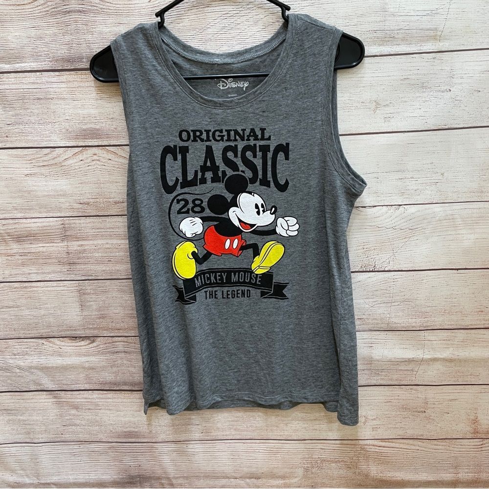 DISNEY MICKEY‎ MOUSE TANK TOP